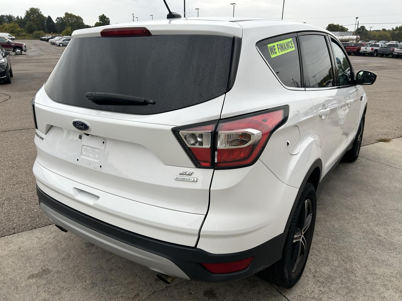 Ford Escape SE FWD 2017