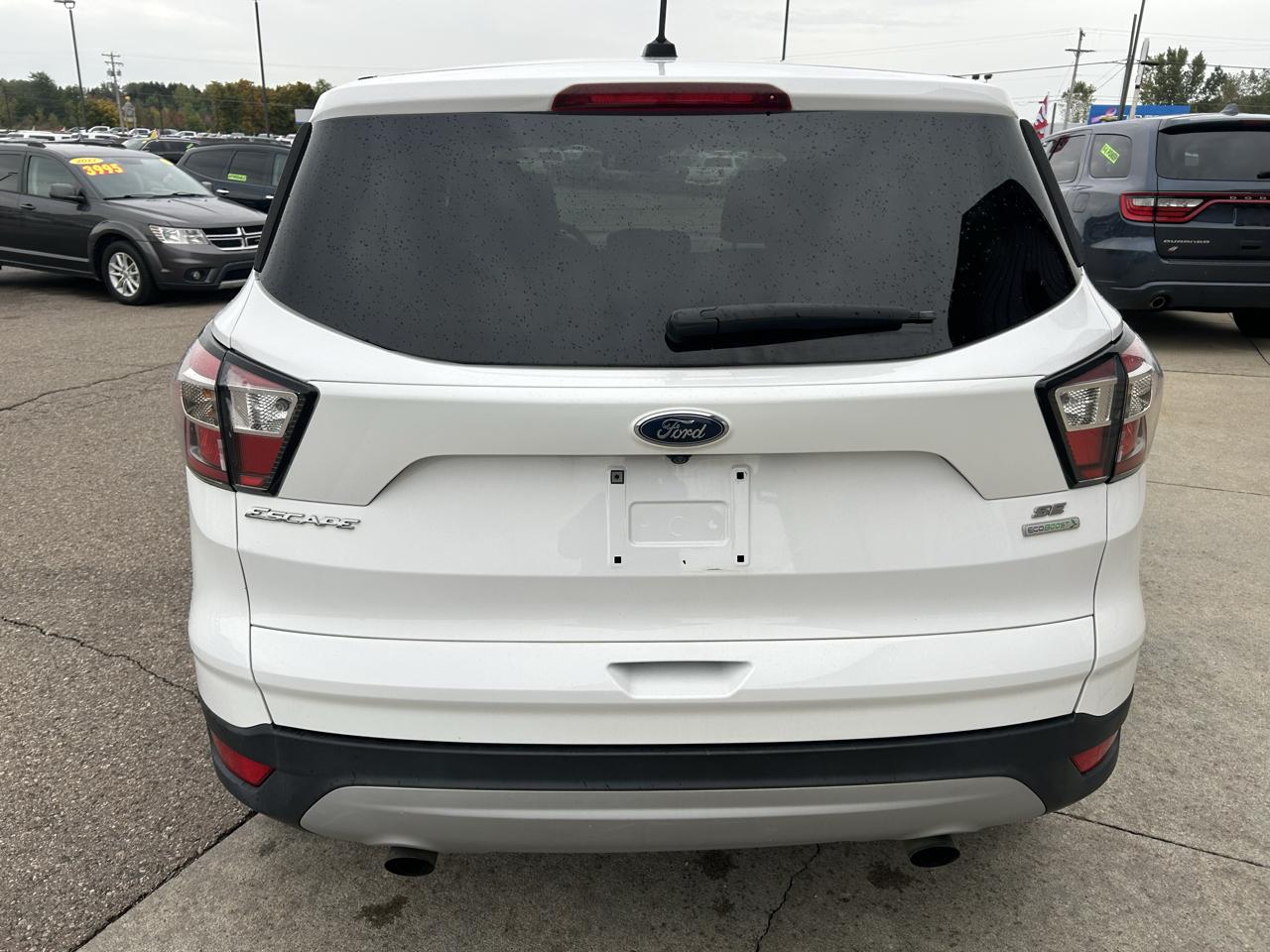 Ford Escape SE FWD 2017