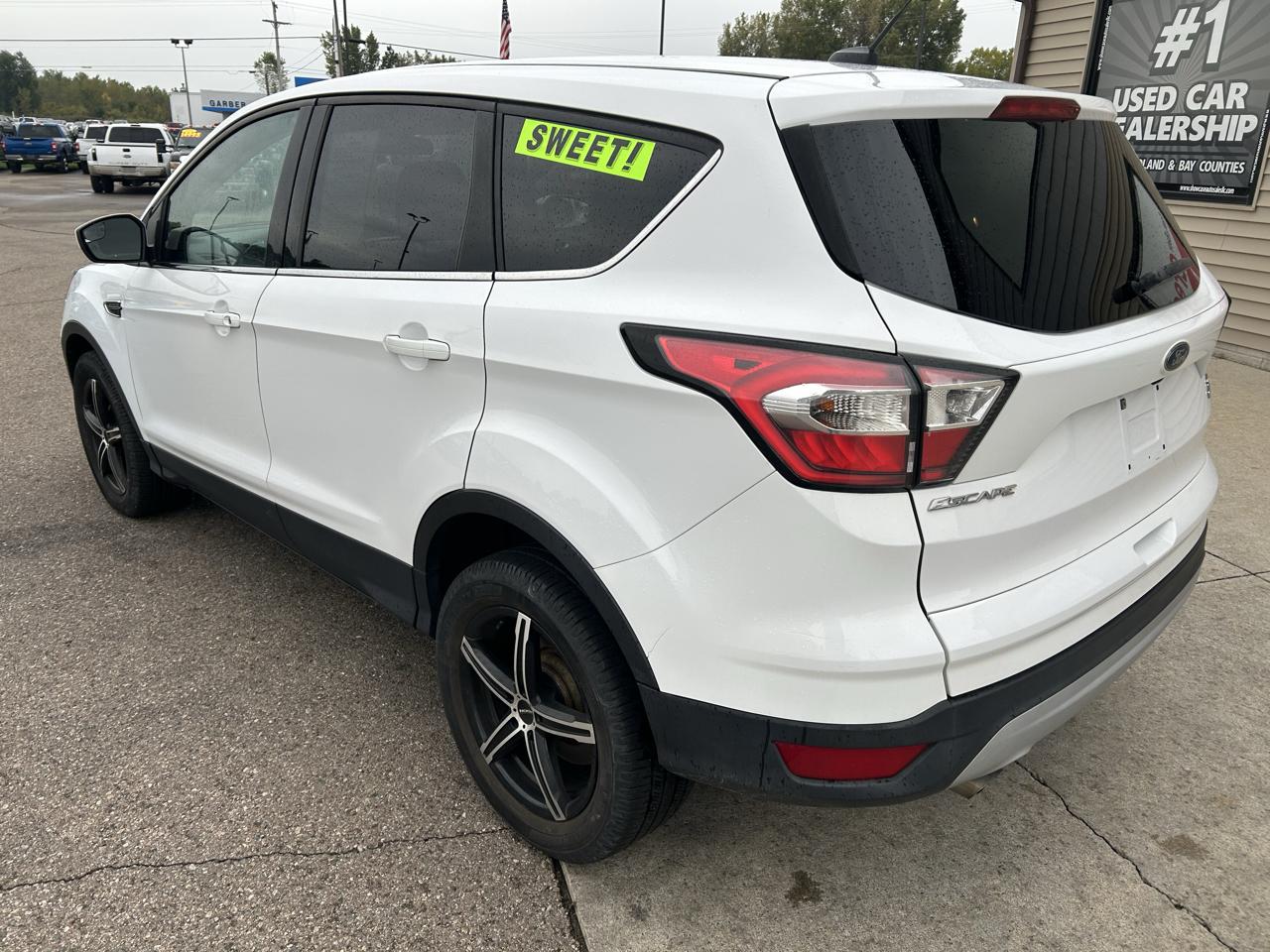 Ford Escape SE FWD 2017
