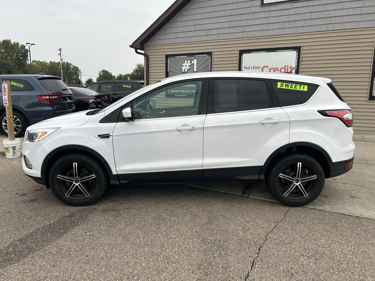 Ford Escape SE FWD 2017
