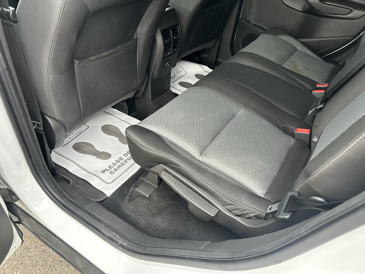 Ford Escape SE FWD 2017