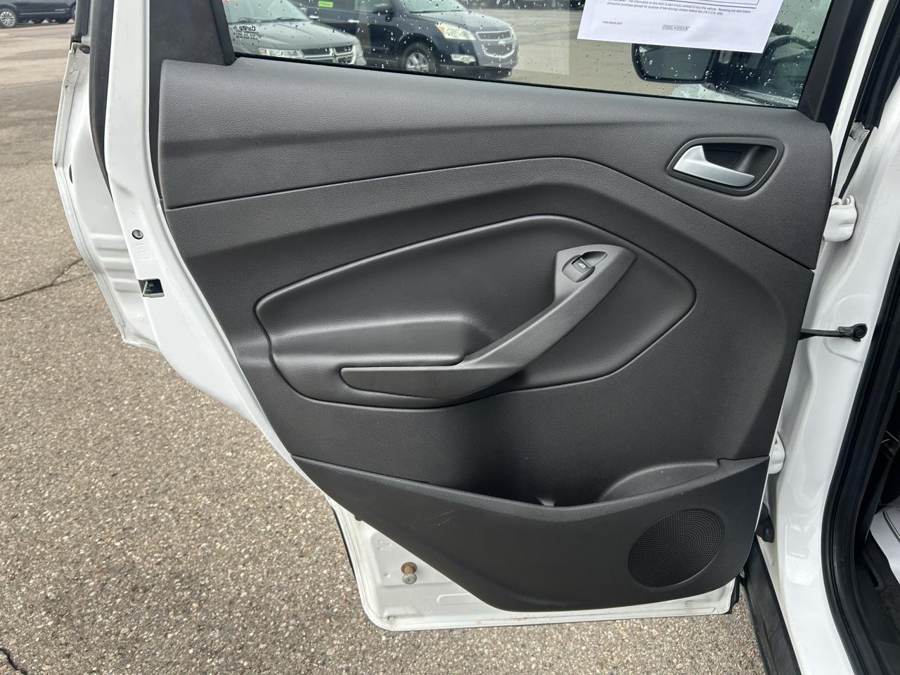 Ford Escape SE FWD 2017