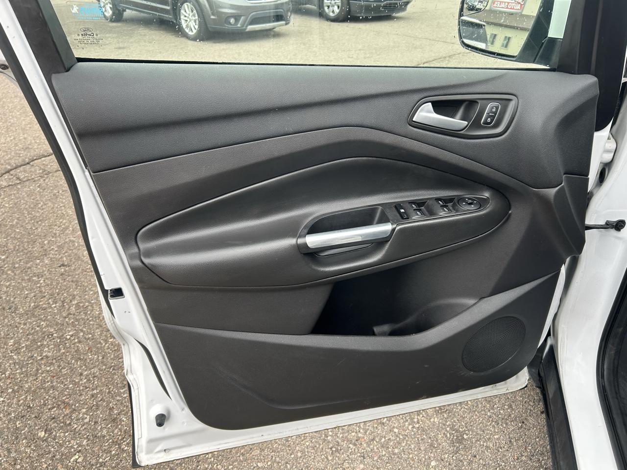 Ford Escape SE FWD 2017