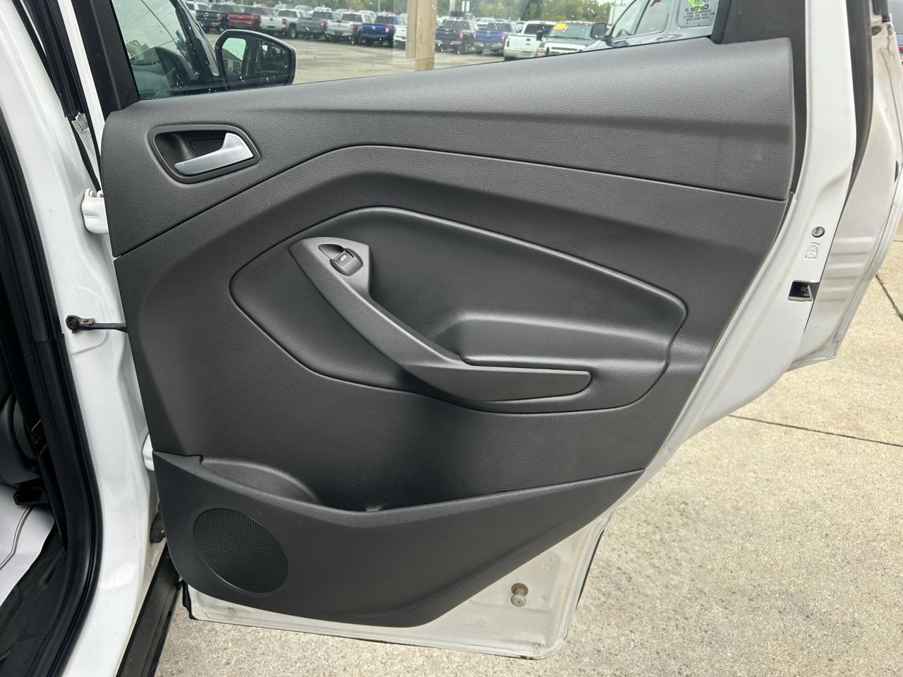 Ford Escape SE FWD 2017