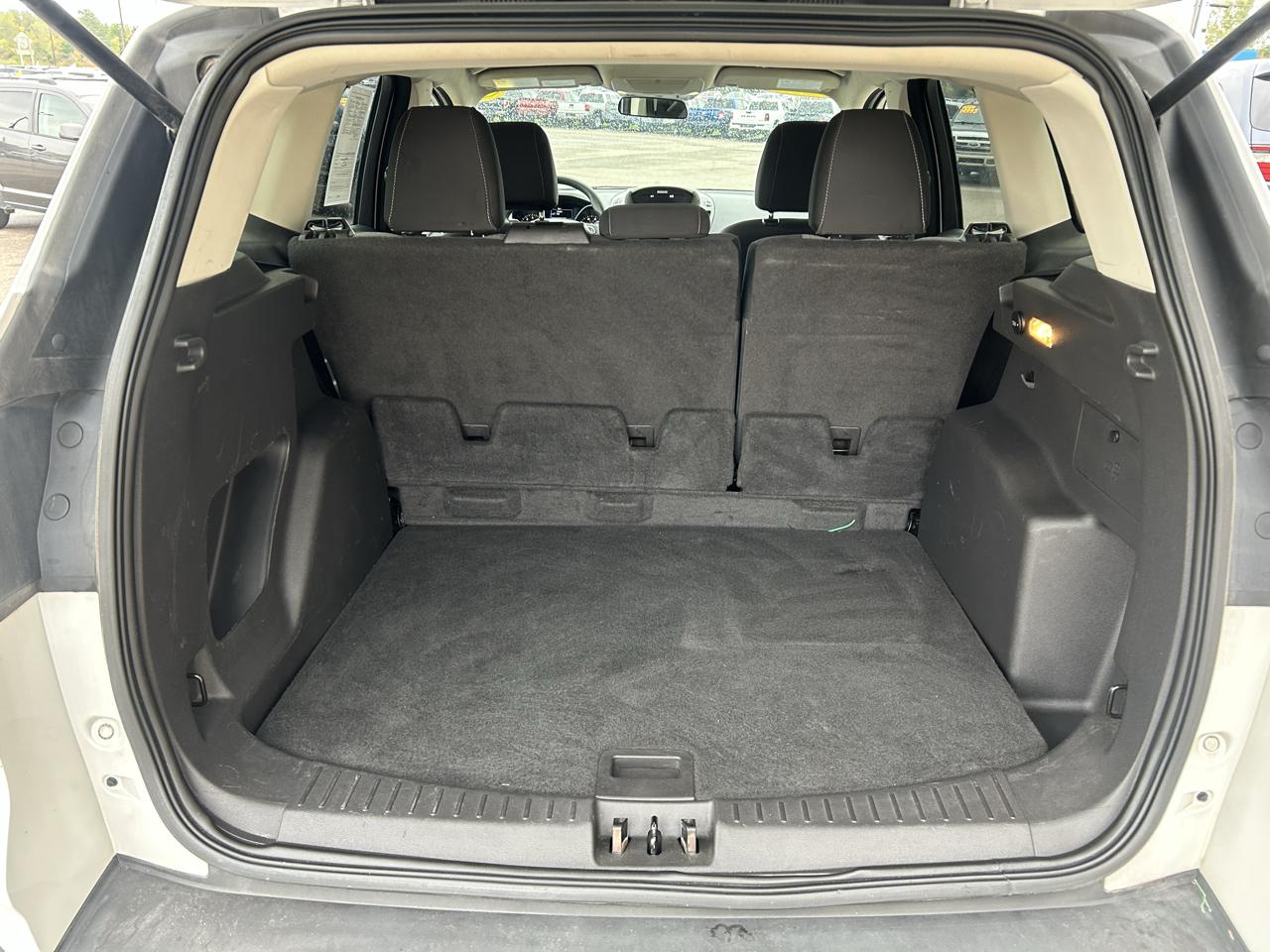 Ford Escape SE FWD 2017