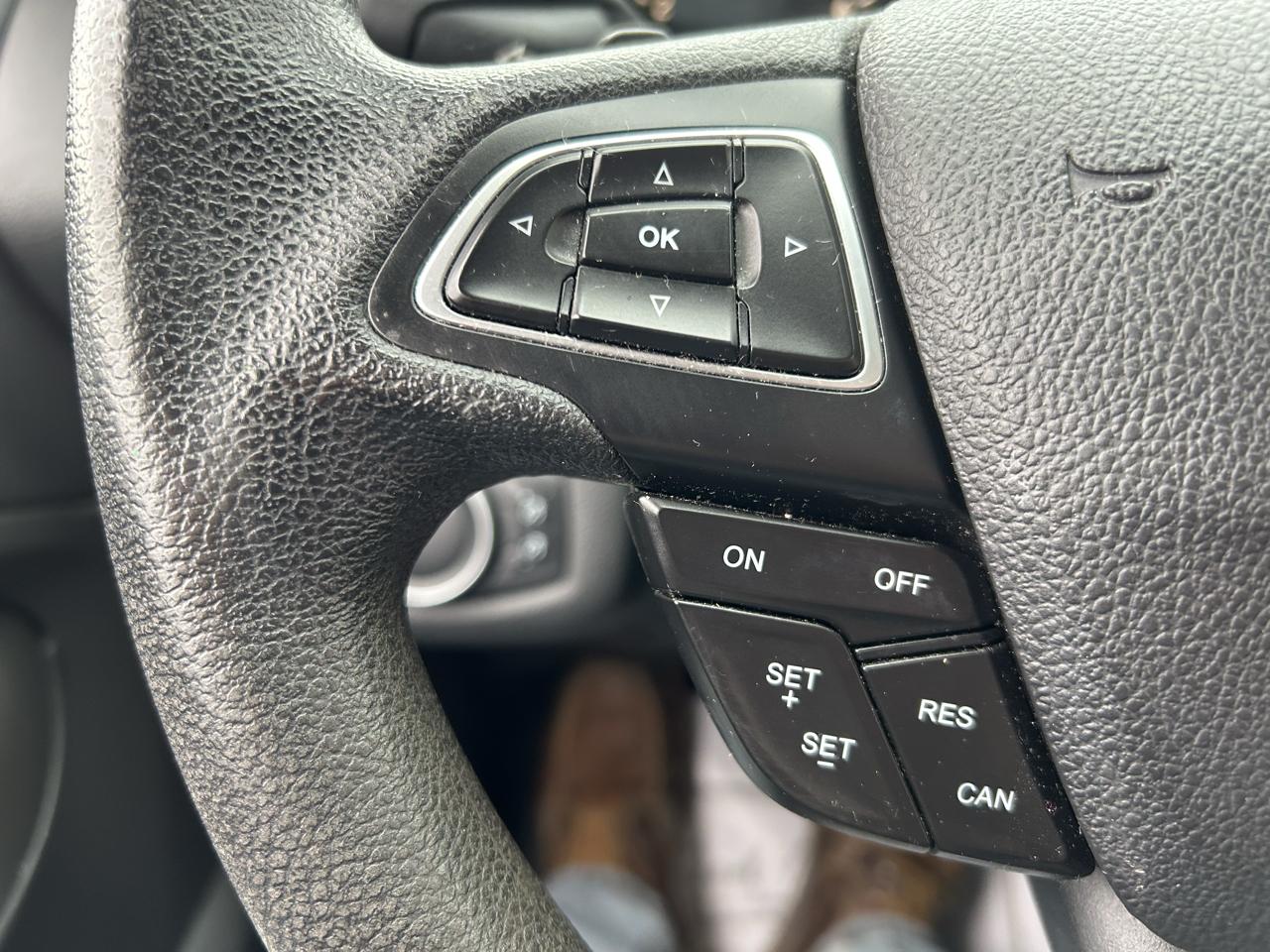 Ford Escape SE FWD 2017