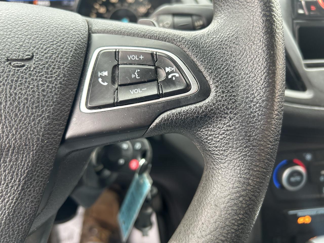 Ford Escape SE FWD 2017