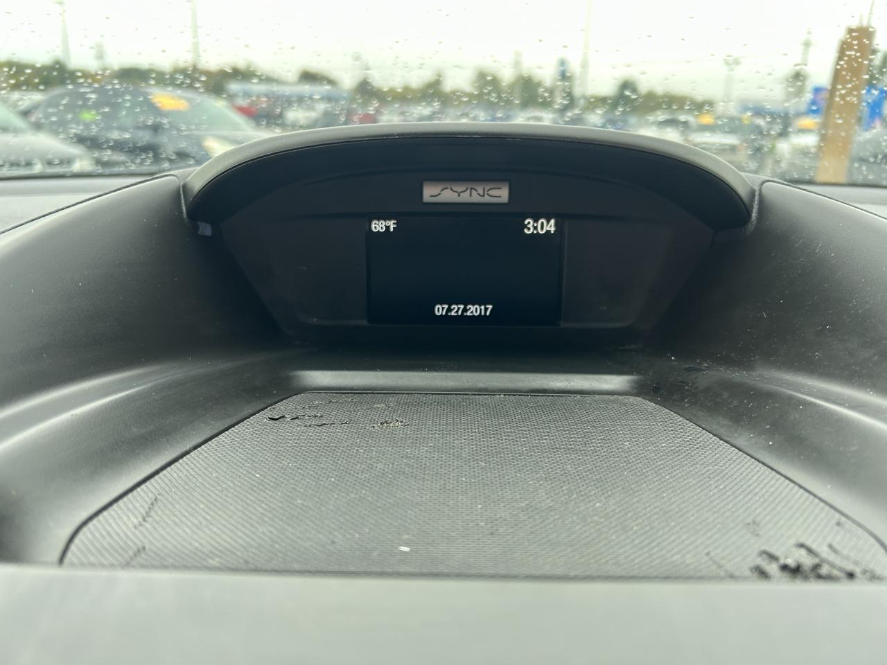 Ford Escape SE FWD 2017