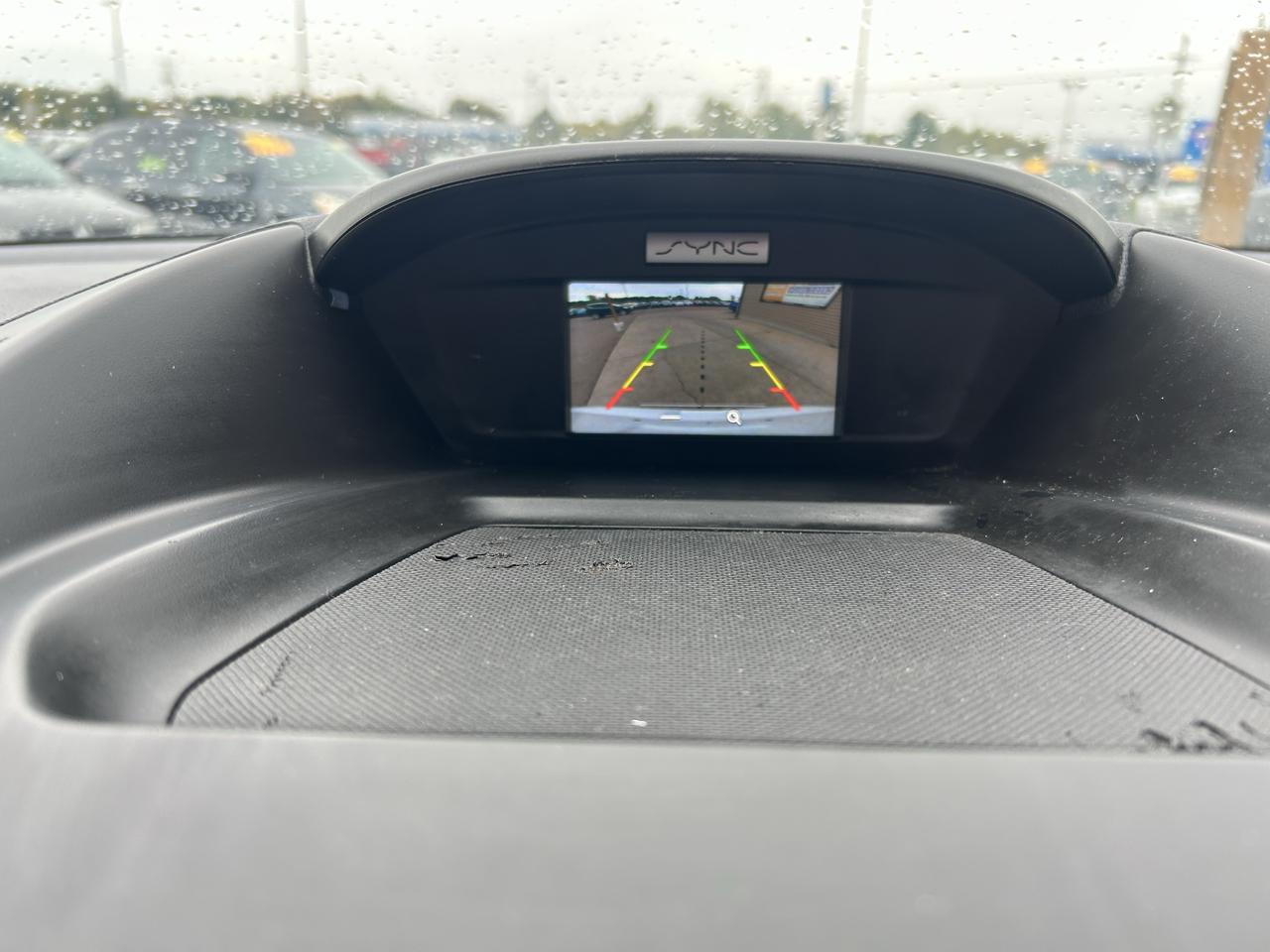 Ford Escape SE FWD 2017