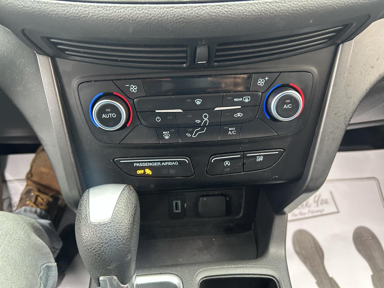 Ford Escape SE FWD 2017