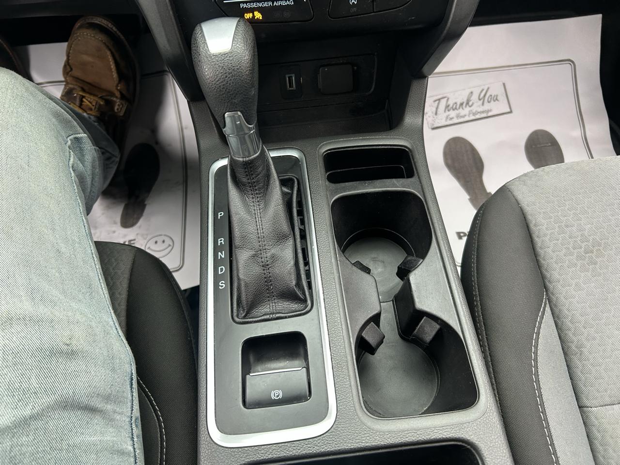 Ford Escape SE FWD 2017