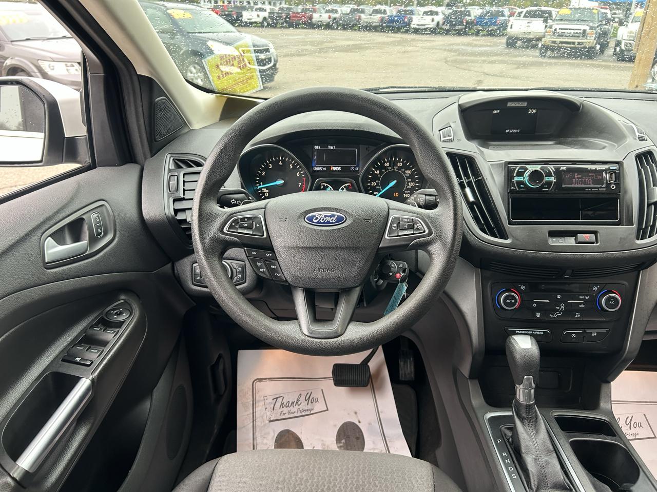 Ford Escape SE FWD 2017