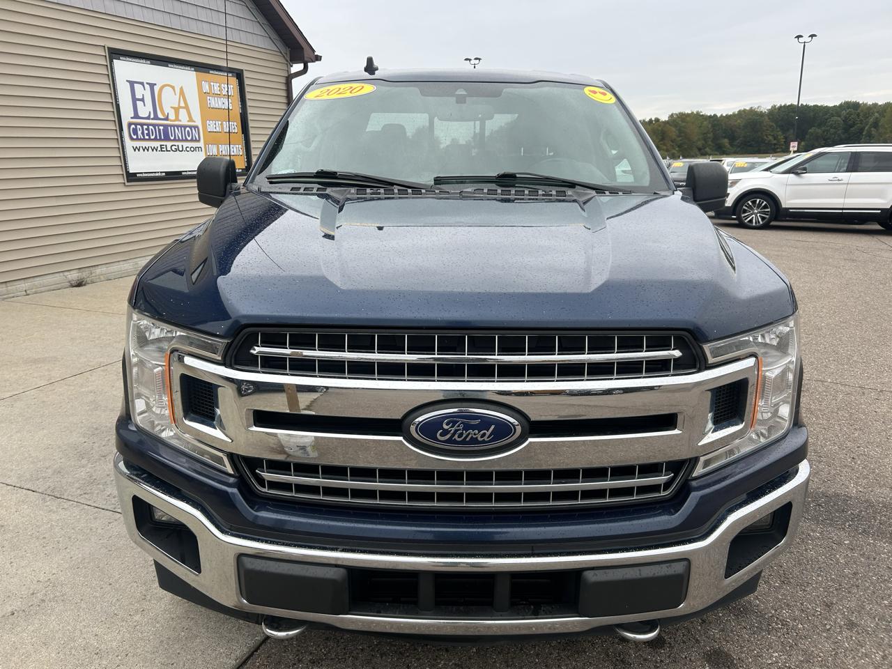 Ford F-150 XLT 4WD SuperCrew 5.5' Box 2019