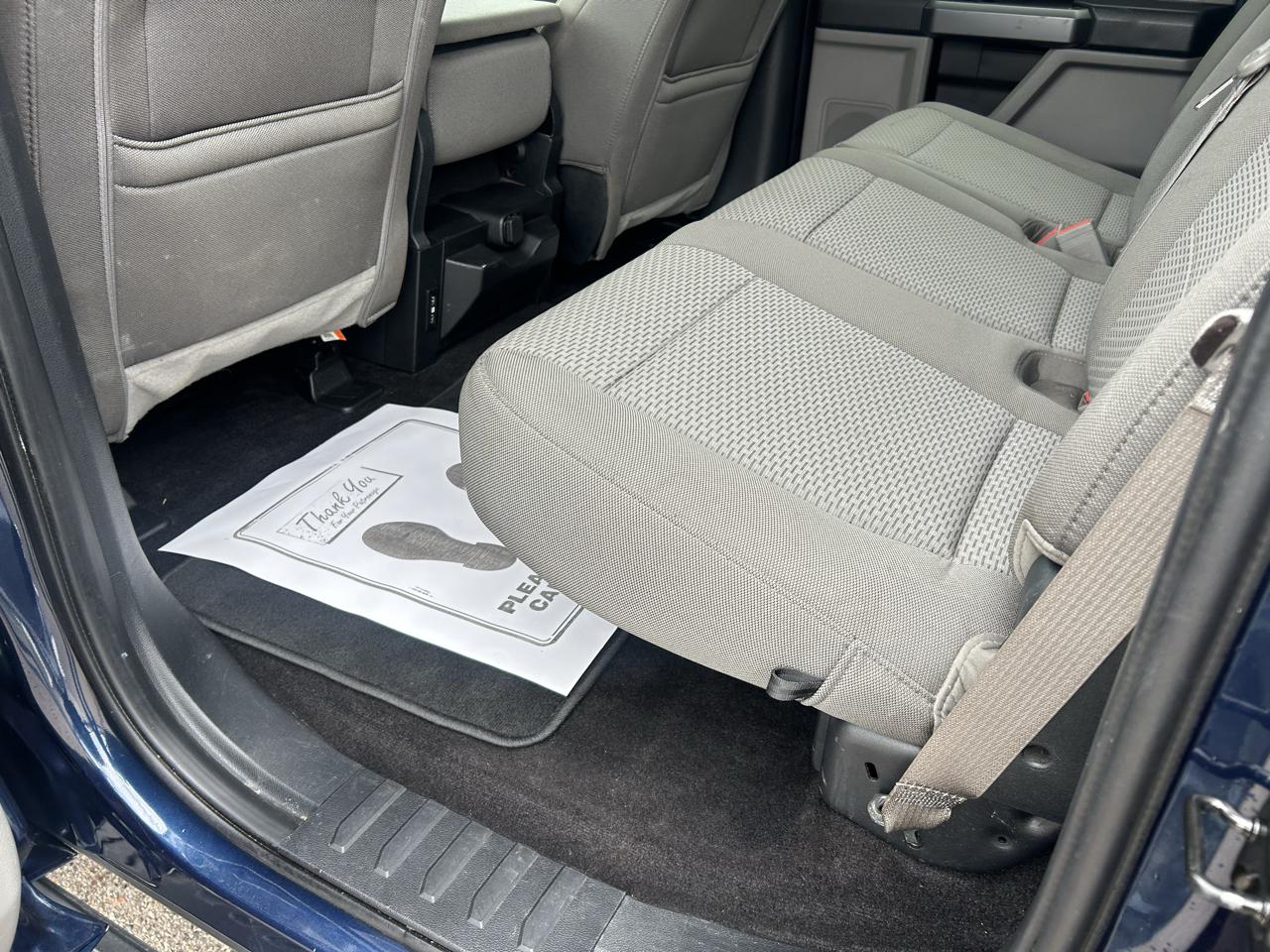 Ford F-150 XLT 4WD SuperCrew 5.5' Box 2019