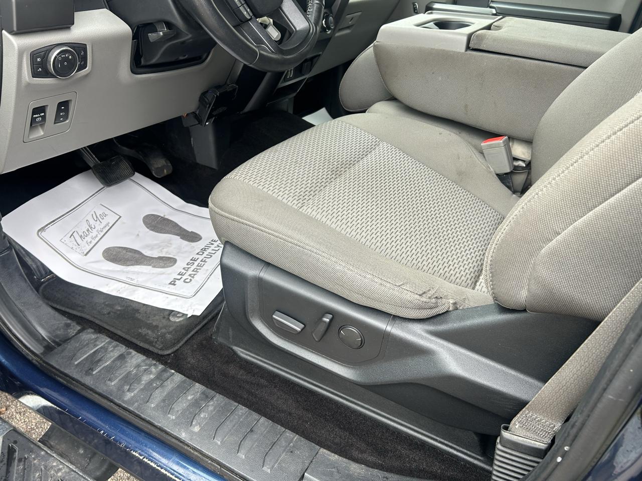 Ford F-150 XLT 4WD SuperCrew 5.5' Box 2019