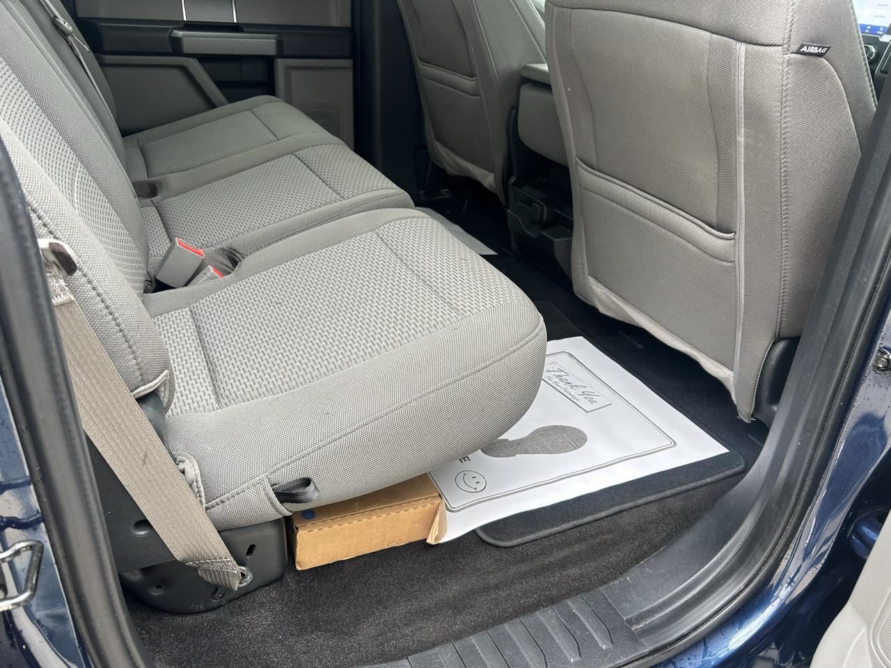 Ford F-150 XLT 4WD SuperCrew 5.5' Box 2019