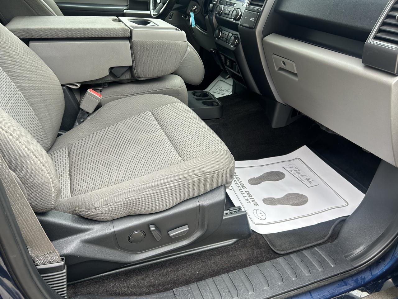 Ford F-150 XLT 4WD SuperCrew 5.5' Box 2019