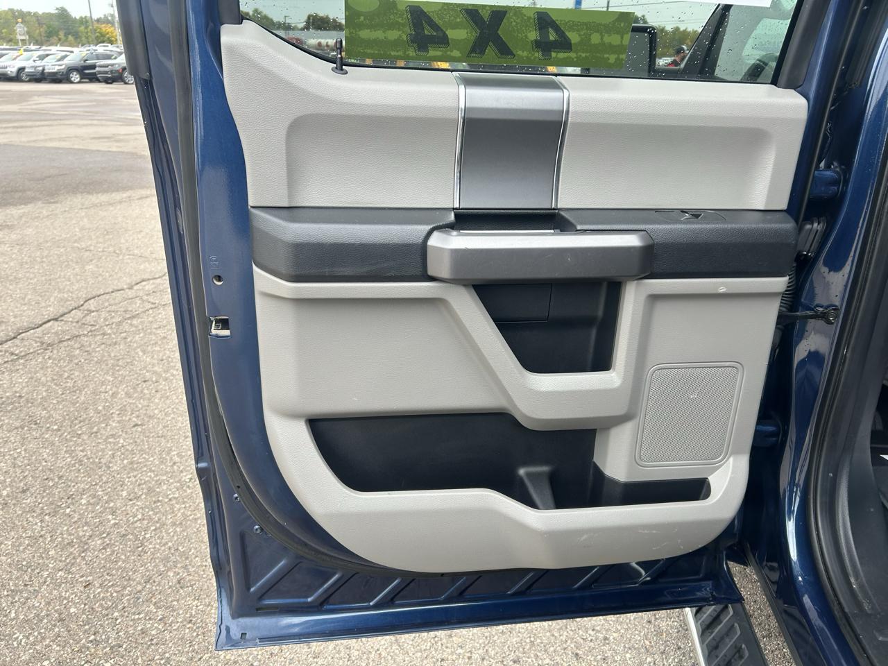 Ford F-150 XLT 4WD SuperCrew 5.5' Box 2019