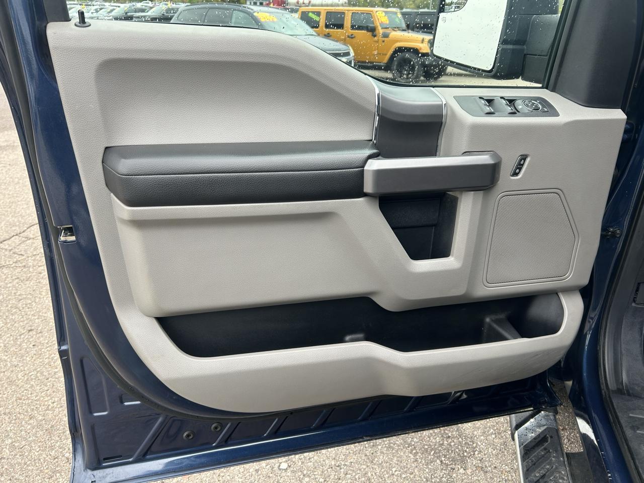 Ford F-150 XLT 4WD SuperCrew 5.5' Box 2019