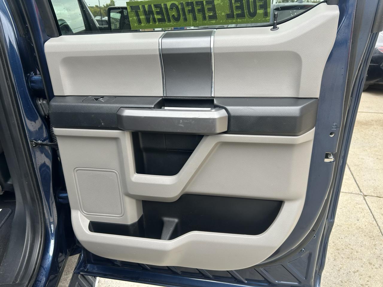 Ford F-150 XLT 4WD SuperCrew 5.5' Box 2019