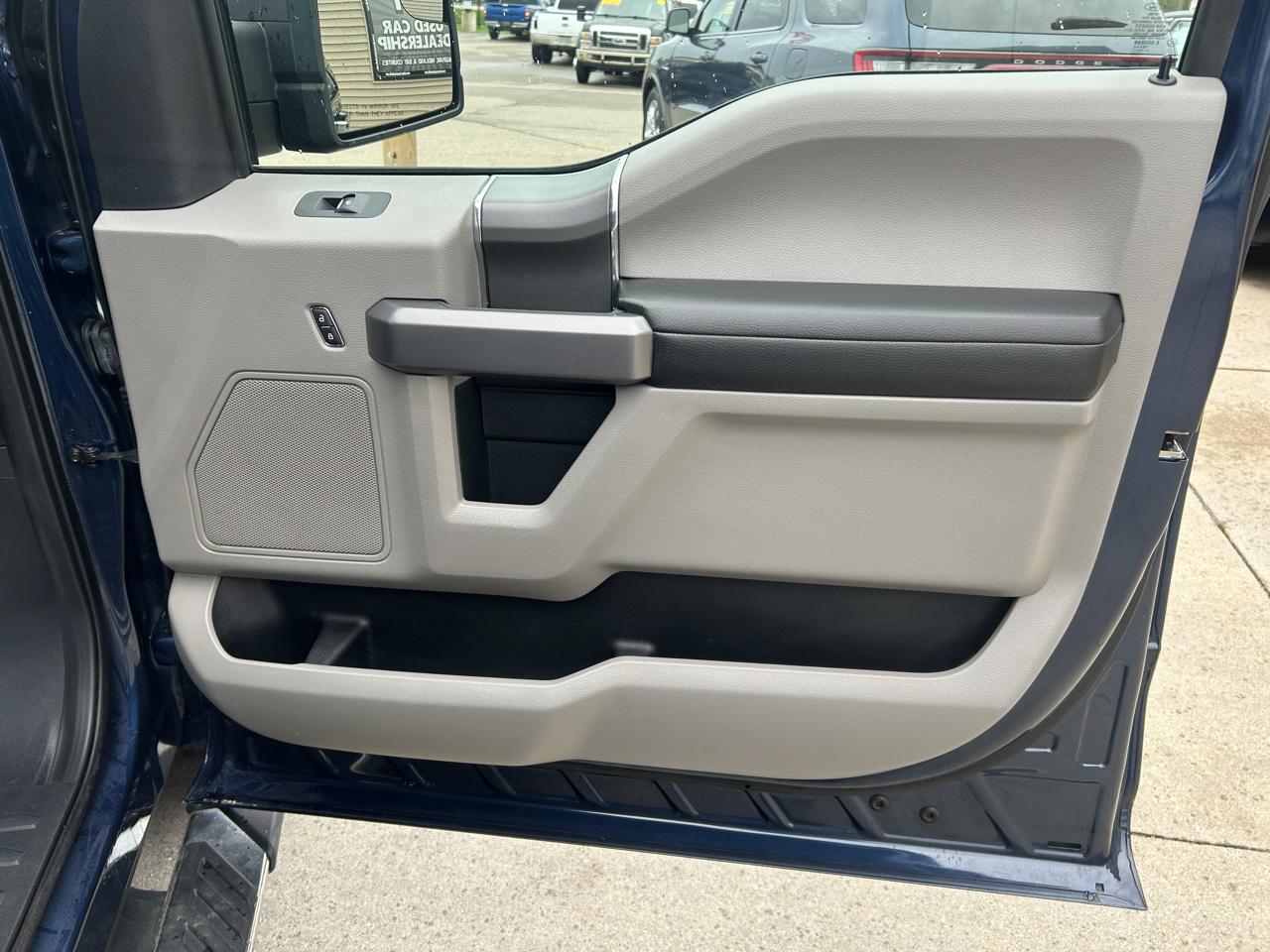 Ford F-150 XLT 4WD SuperCrew 5.5' Box 2019