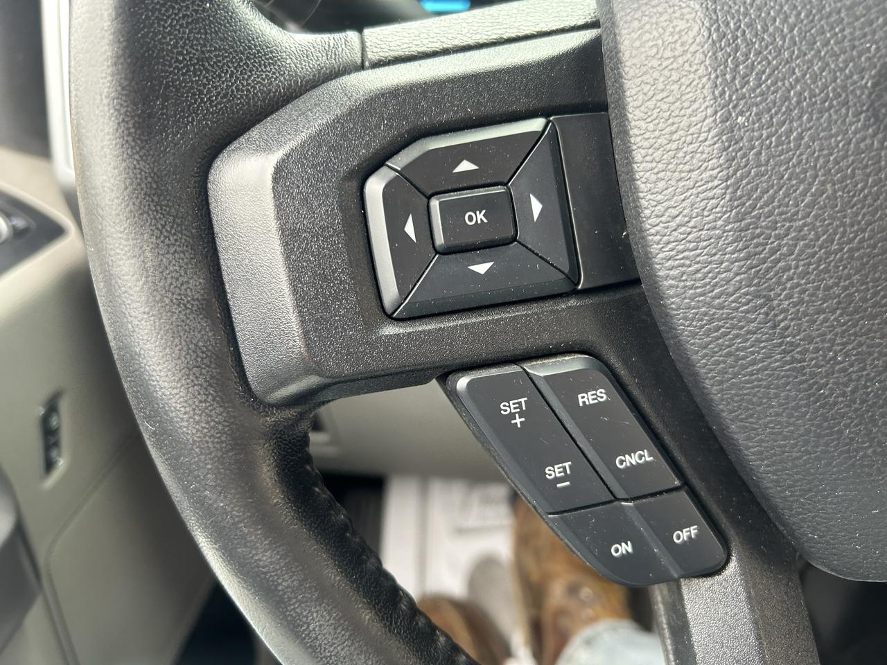 Ford F-150 XLT 4WD SuperCrew 5.5' Box 2019