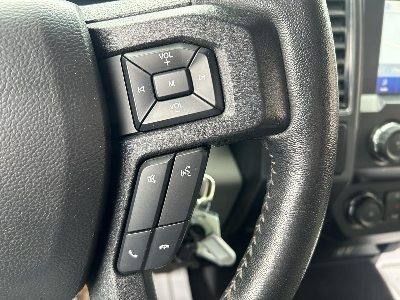 Ford F-150 XLT 4WD SuperCrew 5.5' Box 2019