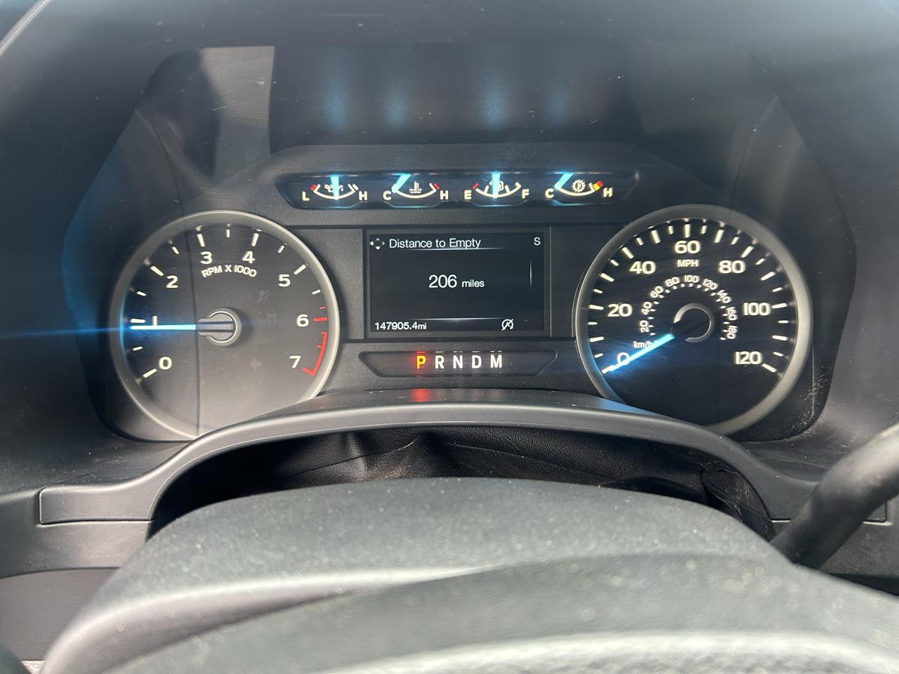 Ford F-150 XLT 4WD SuperCrew 5.5' Box 2019