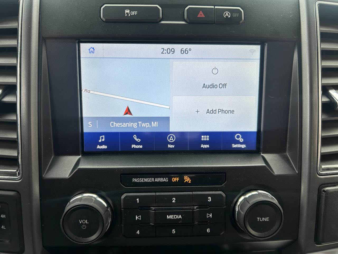 Ford F-150 XLT 4WD SuperCrew 5.5' Box 2019