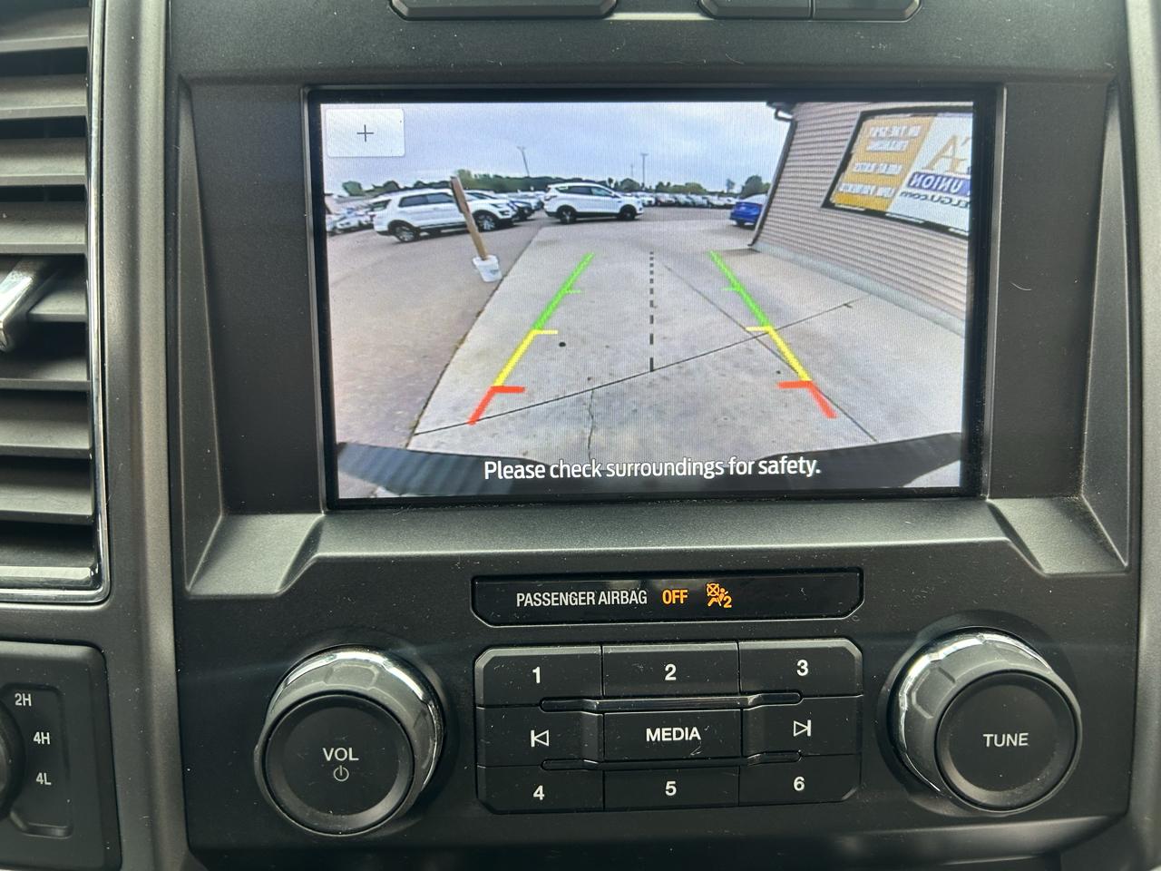 Ford F-150 XLT 4WD SuperCrew 5.5' Box 2019