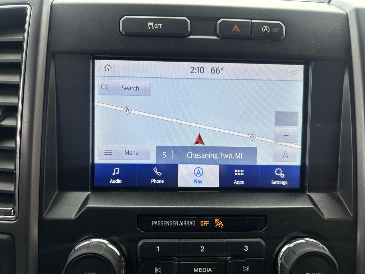 Ford F-150 XLT 4WD SuperCrew 5.5' Box 2019
