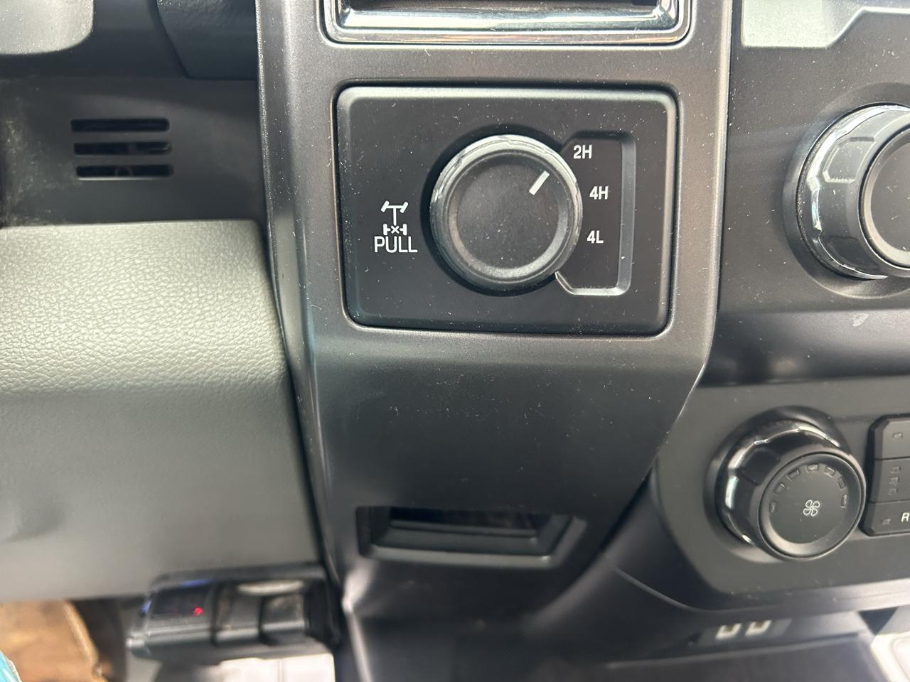 Ford F-150 XLT 4WD SuperCrew 5.5' Box 2019