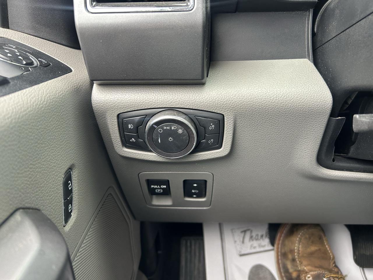 Ford F-150 XLT 4WD SuperCrew 5.5' Box 2019