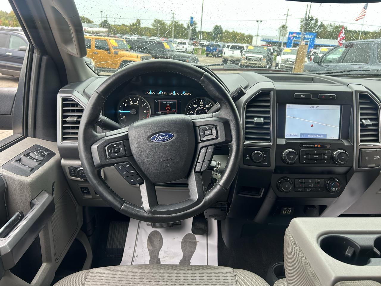 Ford F-150 XLT 4WD SuperCrew 5.5' Box 2019