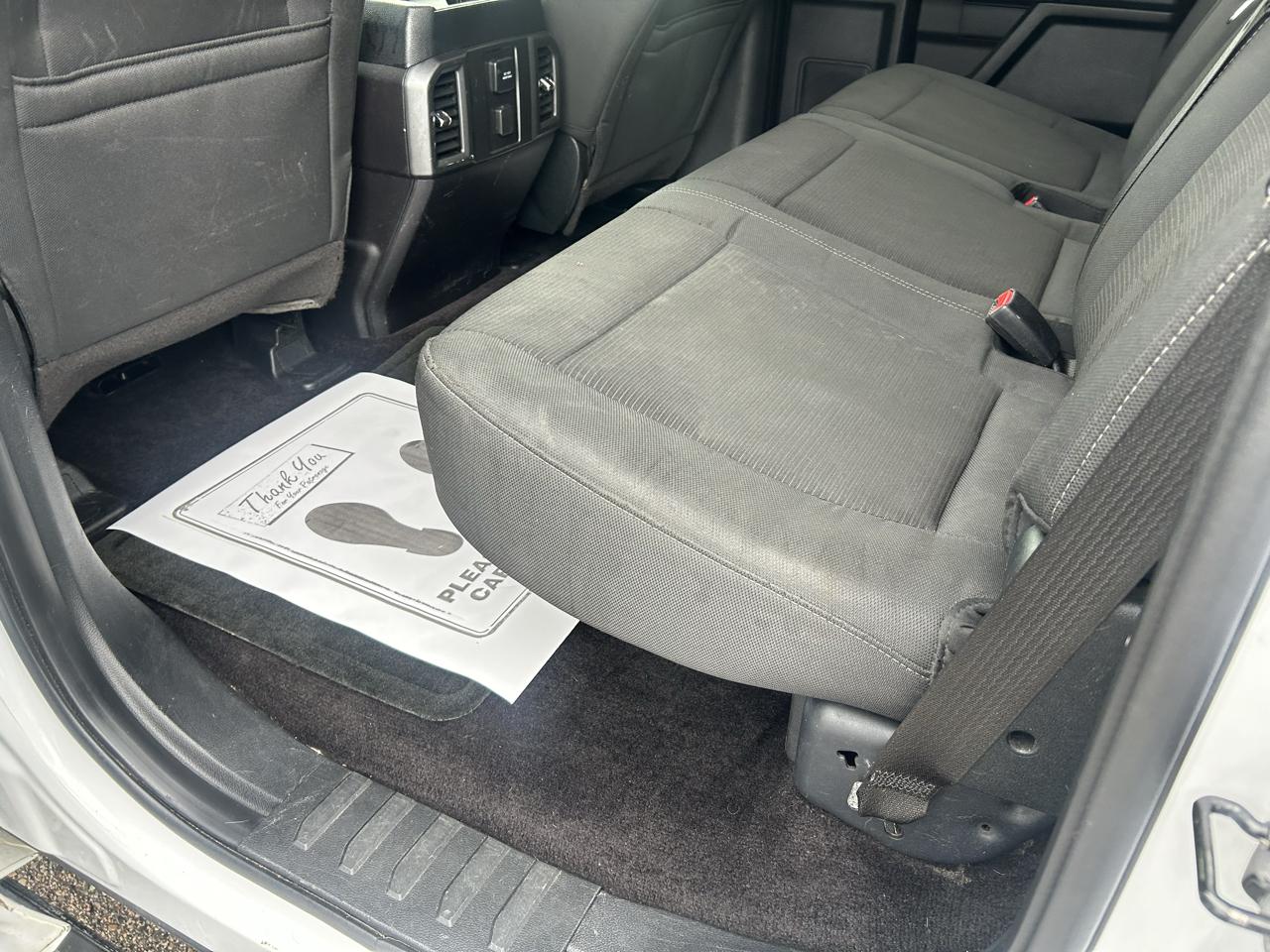 Ford F-150 4WD SuperCrew 145" XLT 2016