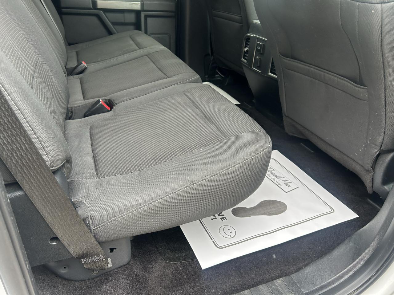 Ford F-150 4WD SuperCrew 145" XLT 2016