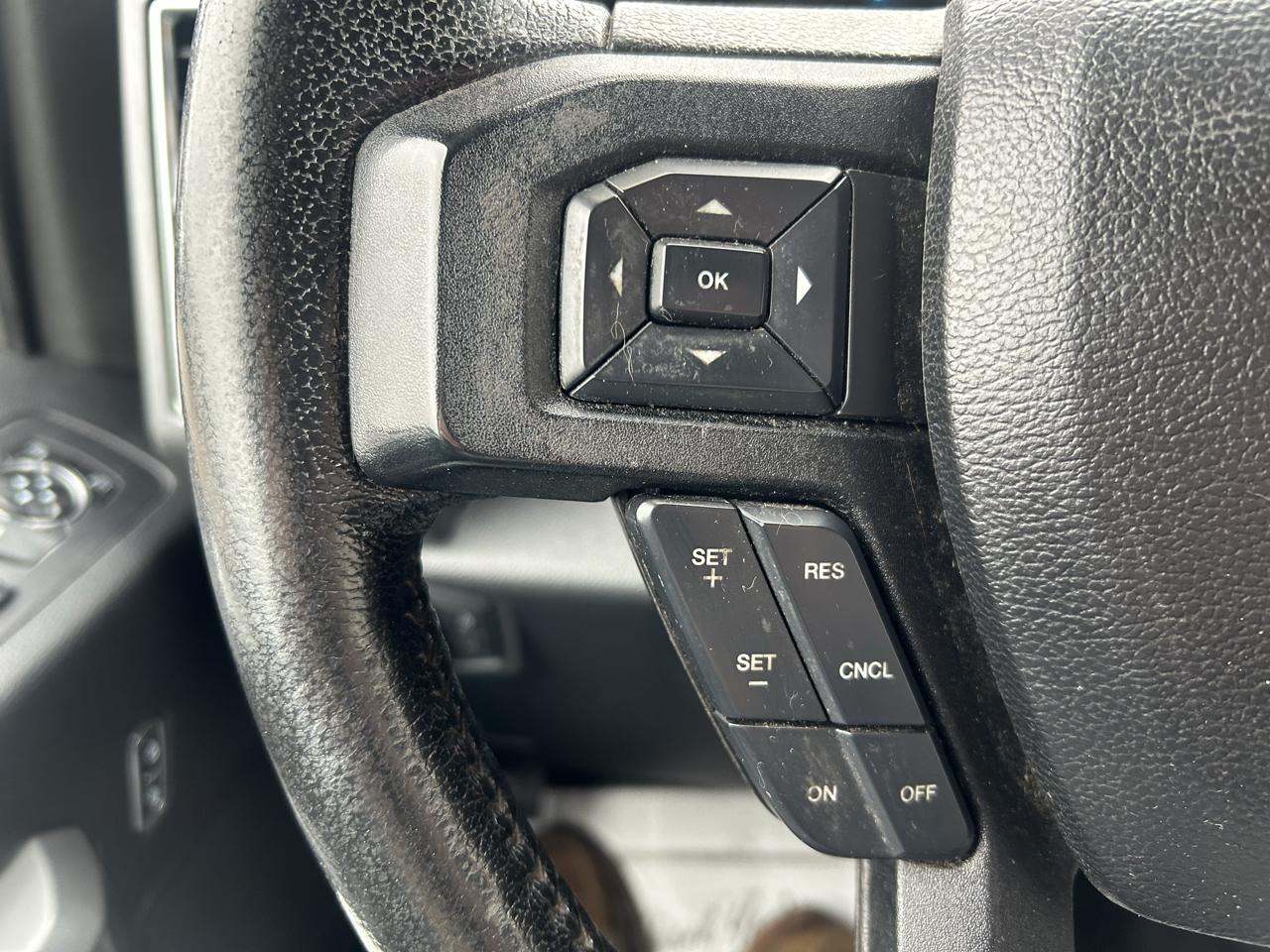 Ford F-150 4WD SuperCrew 145" XLT 2016