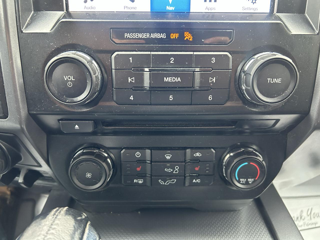 Ford F-150 4WD SuperCrew 145" XLT 2016