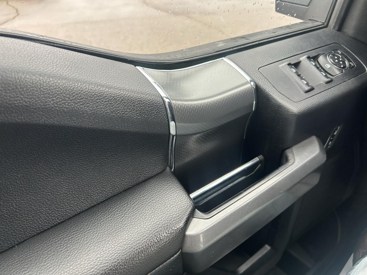Ford F-150 4WD SuperCrew 145" XLT 2016