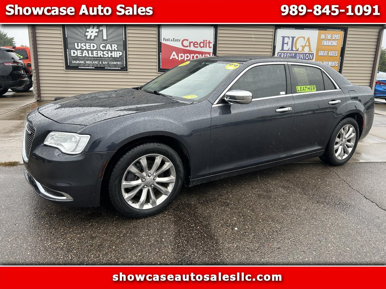 Chrysler 300 4dr Sdn Limited AWD 2016