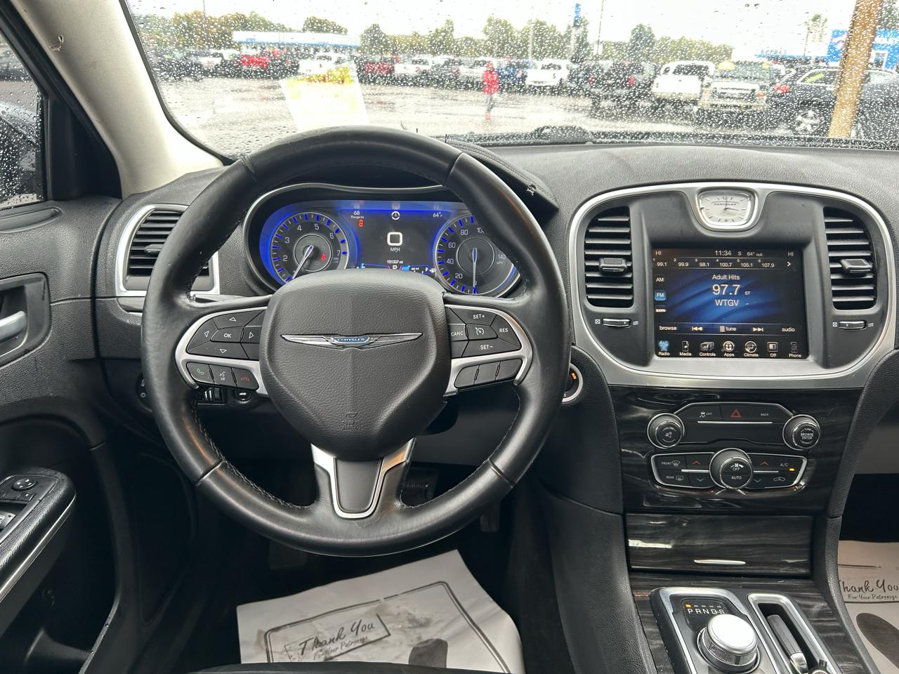 Chrysler 300 4dr Sdn Limited AWD 2016
