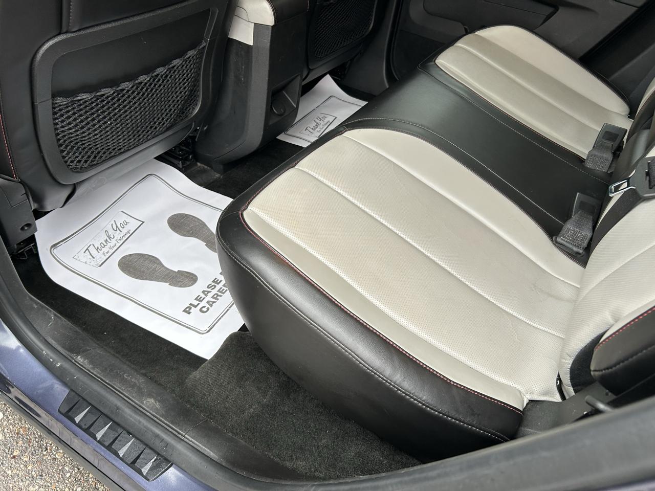 Chevrolet Equinox AWD 4dr LTZ 2013