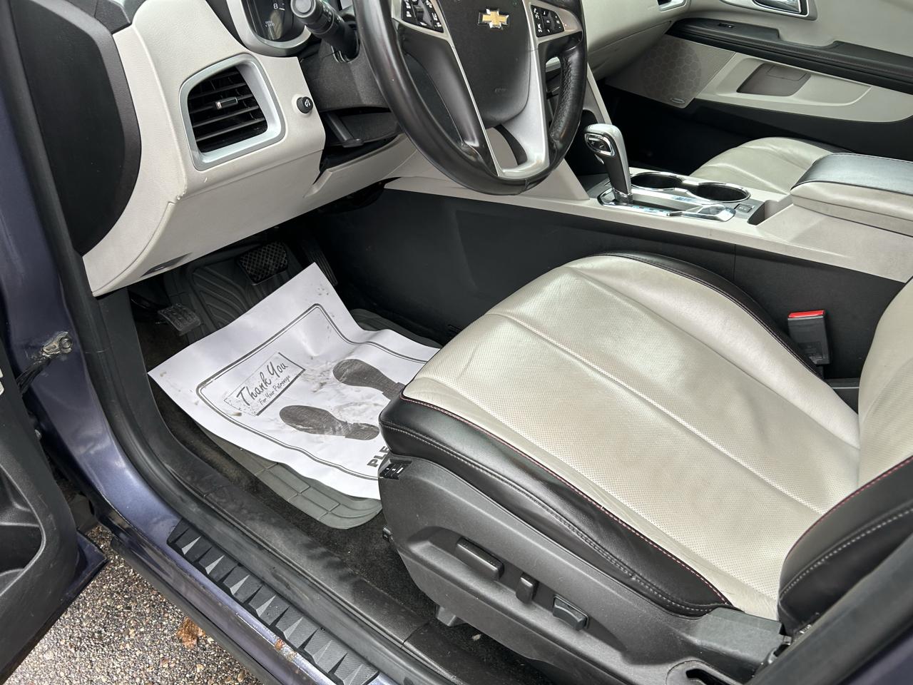 Chevrolet Equinox AWD 4dr LTZ 2013