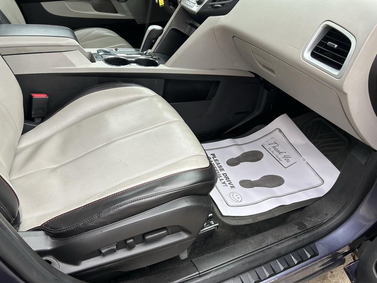 Chevrolet Equinox AWD 4dr LTZ 2013