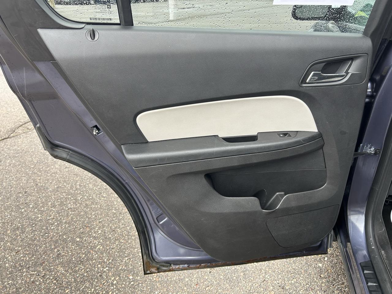 Chevrolet Equinox AWD 4dr LTZ 2013