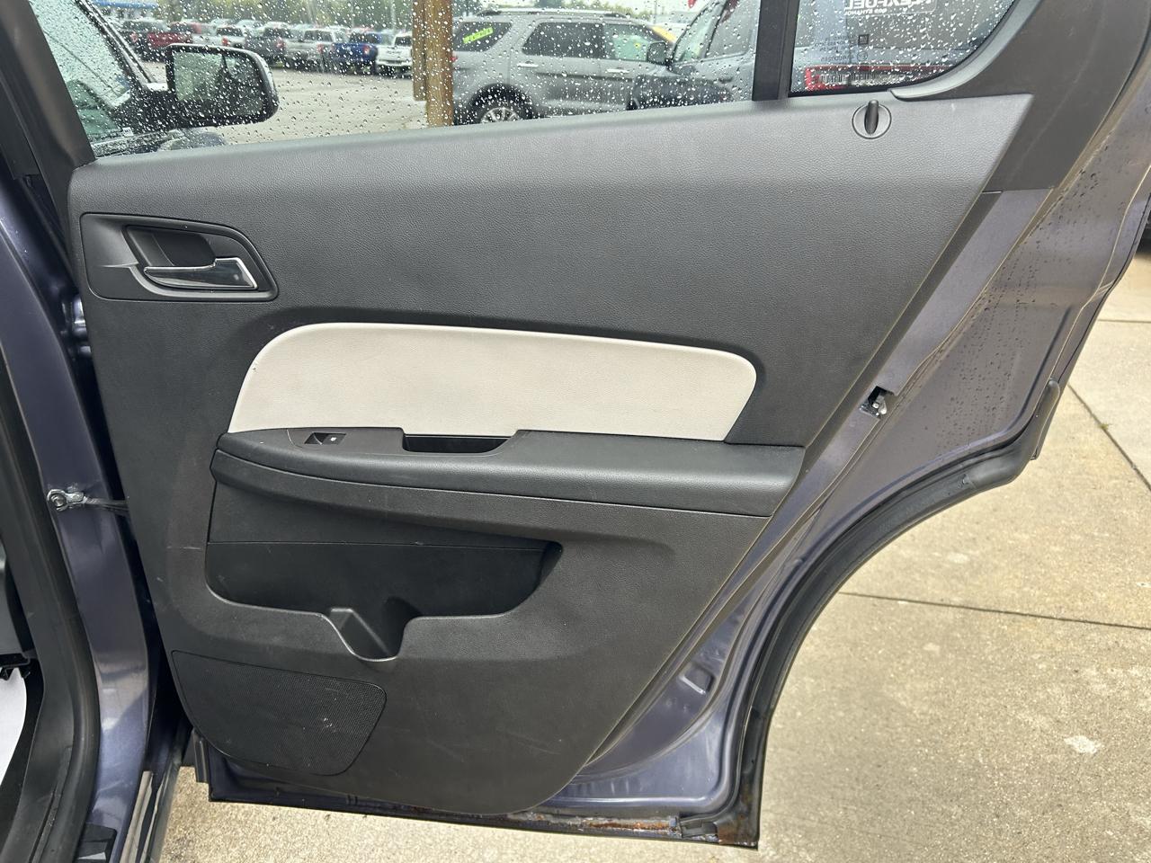 Chevrolet Equinox AWD 4dr LTZ 2013