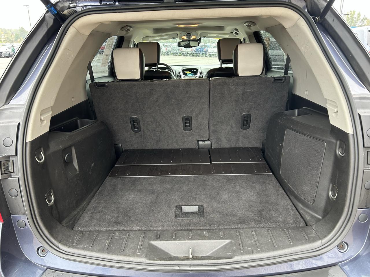 Chevrolet Equinox AWD 4dr LTZ 2013