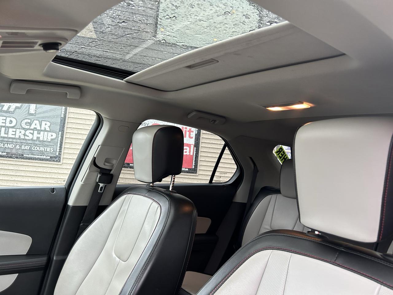 Chevrolet Equinox AWD 4dr LTZ 2013