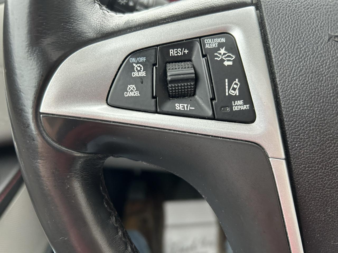 Chevrolet Equinox AWD 4dr LTZ 2013