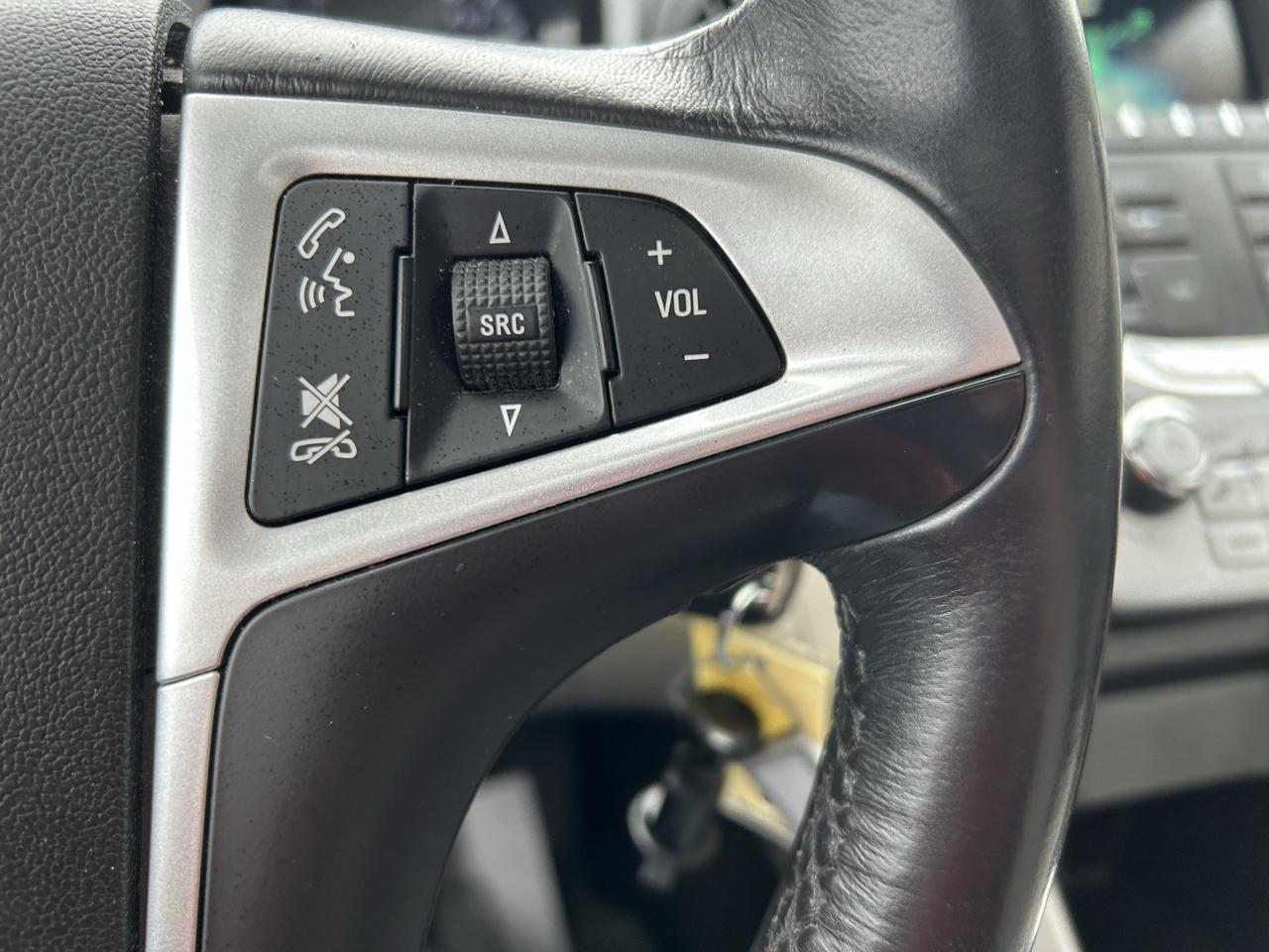 Chevrolet Equinox AWD 4dr LTZ 2013